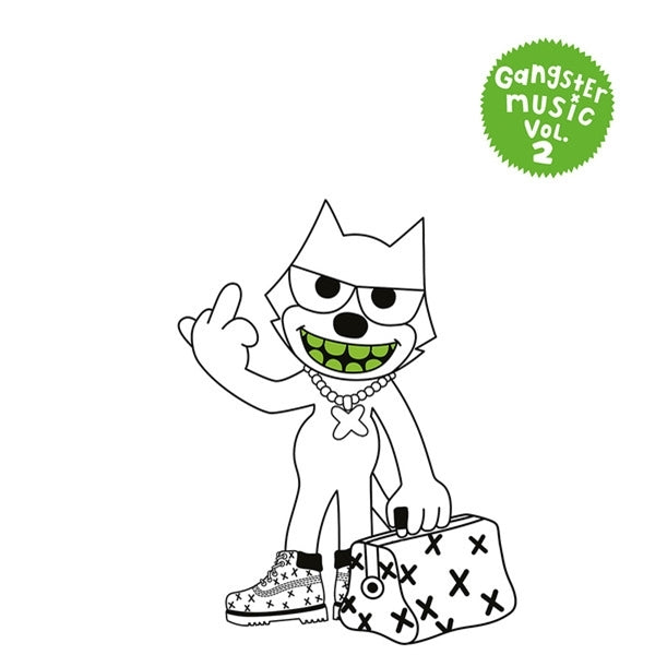 |   | Various - Gangster Music Vol.2 (2 LPs) | Records on Vinyl
