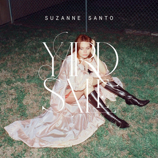 |   | Suzanne Santo - Yard Sale (LP) | Records on Vinyl