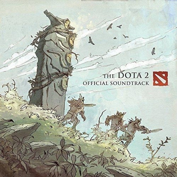 |  Vinyl LP | Valve Studio Orchestra - Dota 2 (LP) | Records on Vinyl