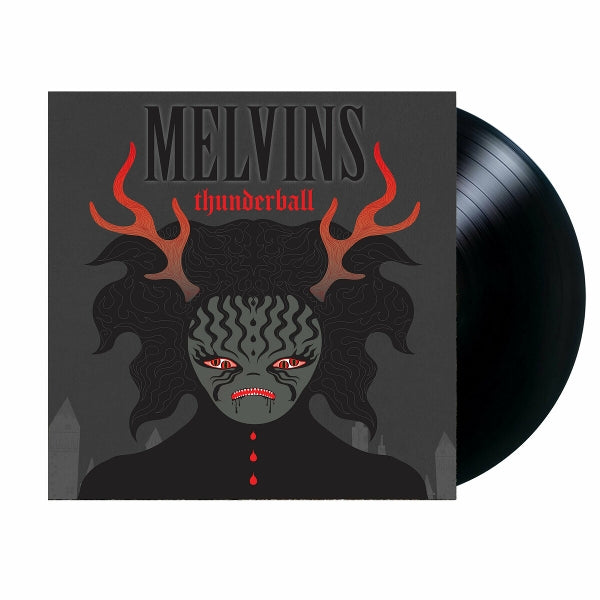 |   | Melvins - Thunderball (LP) | Records on Vinyl