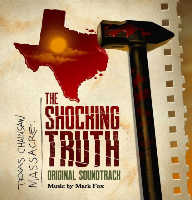 |   | Mark Fox - Texas Chainsaw Massacre: the Shocking Truth (LP) | Records on Vinyl