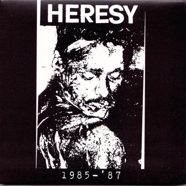 |   | Heresy - 1985-1987 (LP) | Records on Vinyl