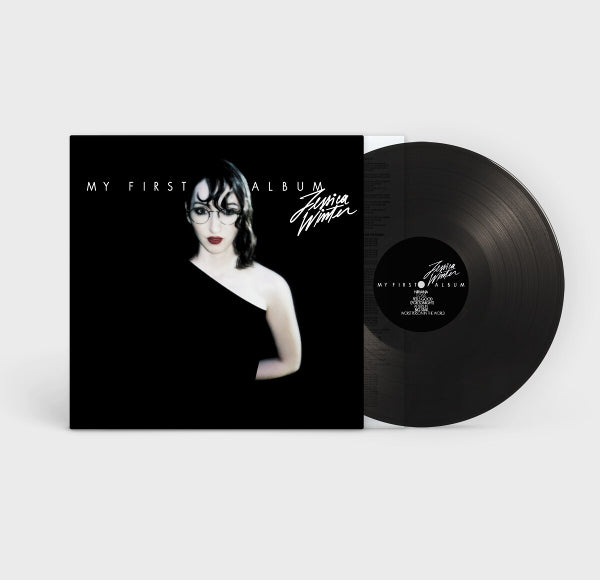 |  Vinyl LP | Jessica Winter - My First Album (LP) | Records on Vinyl