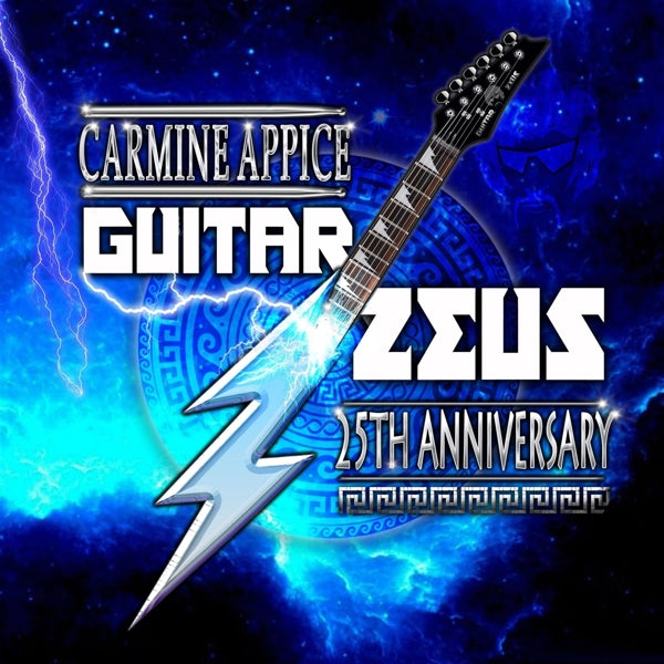|   | Carmine Appice - Guitar Zeus (7 LPs) | Records on Vinyl