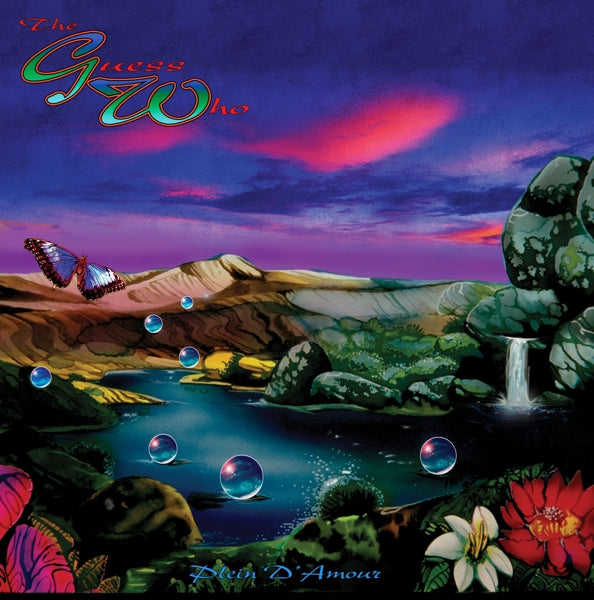 |   | Guess Who - Plein D'amour (LP) | Records on Vinyl