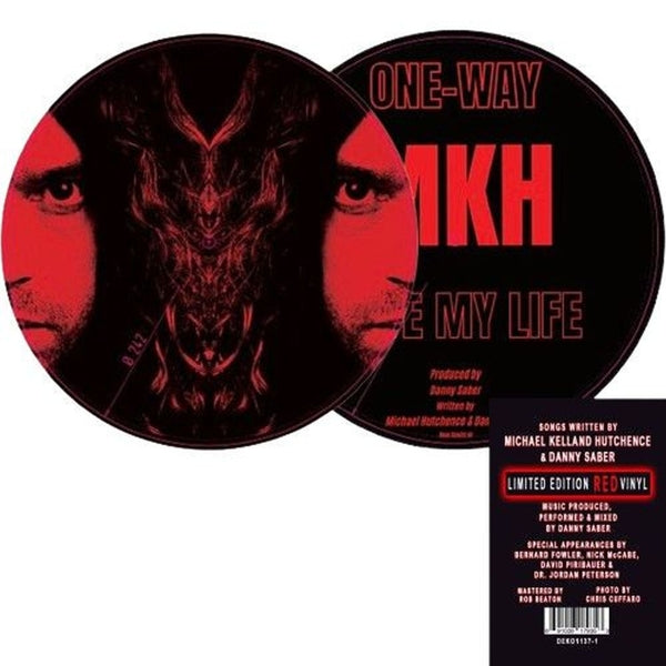 |   | Michael Hutchence - One Way / Save My Life (Single) | Records on Vinyl