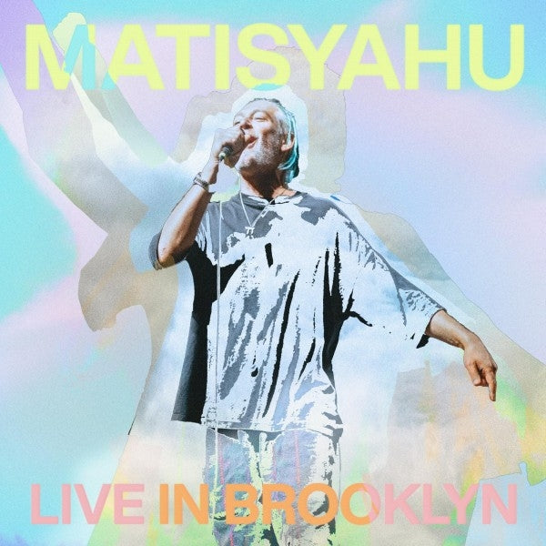 |  Vinyl LP | Matisyahu - Live In Brooklyn (LP) | Records on Vinyl