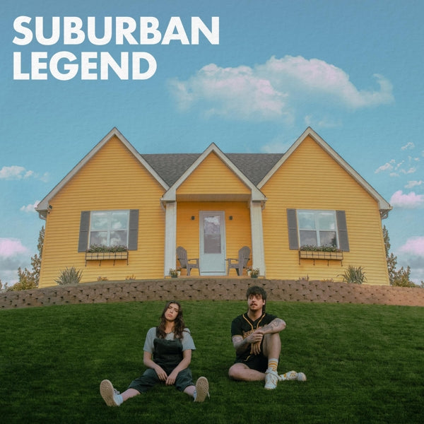 |  Vinyl LP | Durry - Suburban Legend (LP) | Records on Vinyl