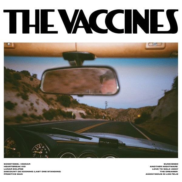 |  Vinyl LP | the Vaccines - Pick-Up Full of Pink Carnations (LP) | Records on Vinyl