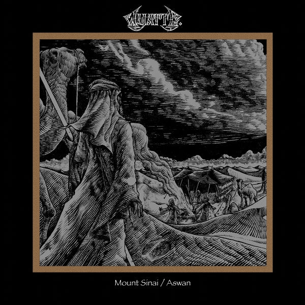 |  Vinyl LP | Wyatt E. - Mount Sinai/Aswan (LP) | Records on Vinyl