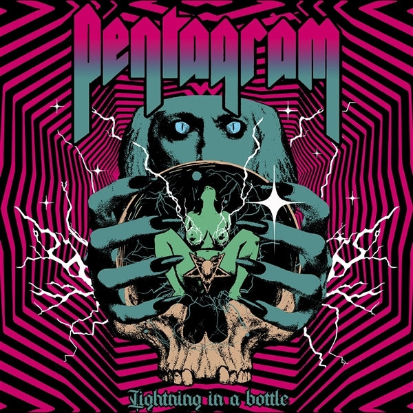 |  Vinyl LP | Pentagram - Lightning In a Bottle (LP) | Records on Vinyl