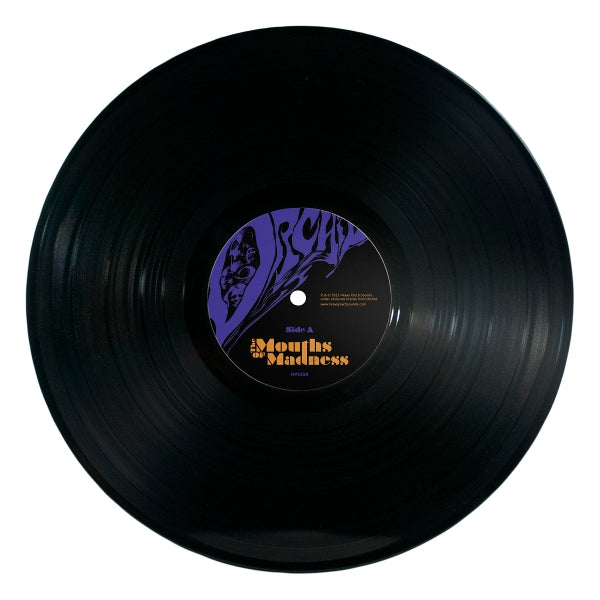 |  Vinyl LP | Orchid - The Mouths of Madness (2 LPs) | Records on Vinyl