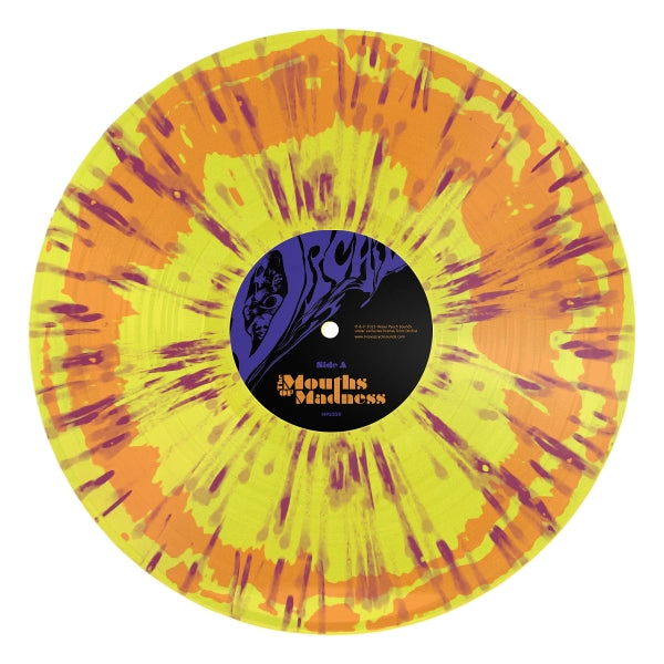 |  Vinyl LP | Orchid - The Mouths of Madness (2 LPs) | Records on Vinyl