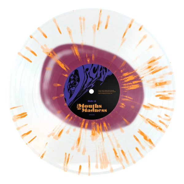 |  Vinyl LP | Orchid - The Mouths of Madness (2 LPs) | Records on Vinyl