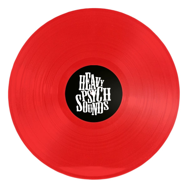 |  Vinyl LP | Electric Citizen - Ec4 (LP) | Records on Vinyl