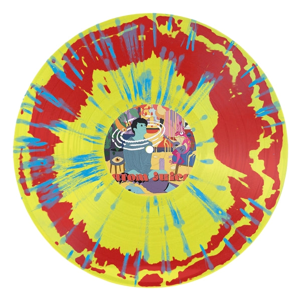 |  Vinyl LP | Atom Juice - Atom Juice (LP) | Records on Vinyl