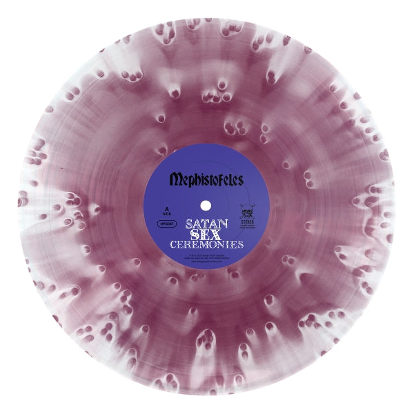|  Vinyl LP | Mephistofeles - Satan Sex Ceremonies (LP) | Records on Vinyl