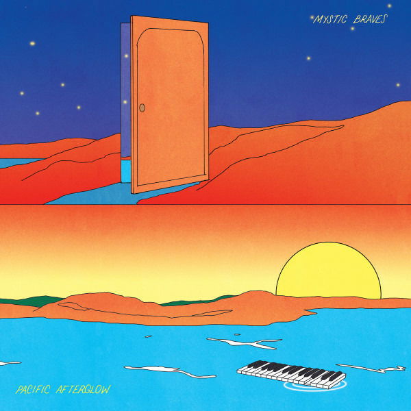 |  Vinyl LP | Mystic Braves - Pacific Afterglow (LP) | Records on Vinyl