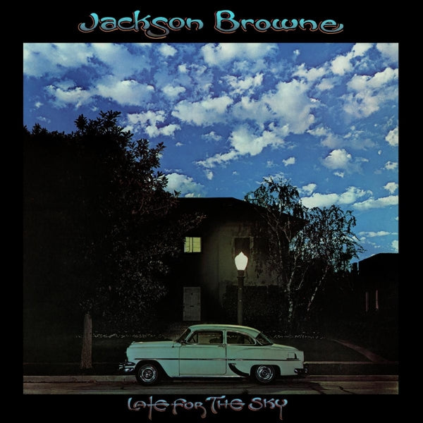 |  Vinyl LP | Jackson Browne - Late For the Sky (LP) | Records on Vinyl