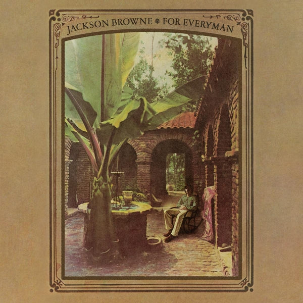|  Vinyl LP | Jackson Browne - For Everyman (LP) | Records on Vinyl