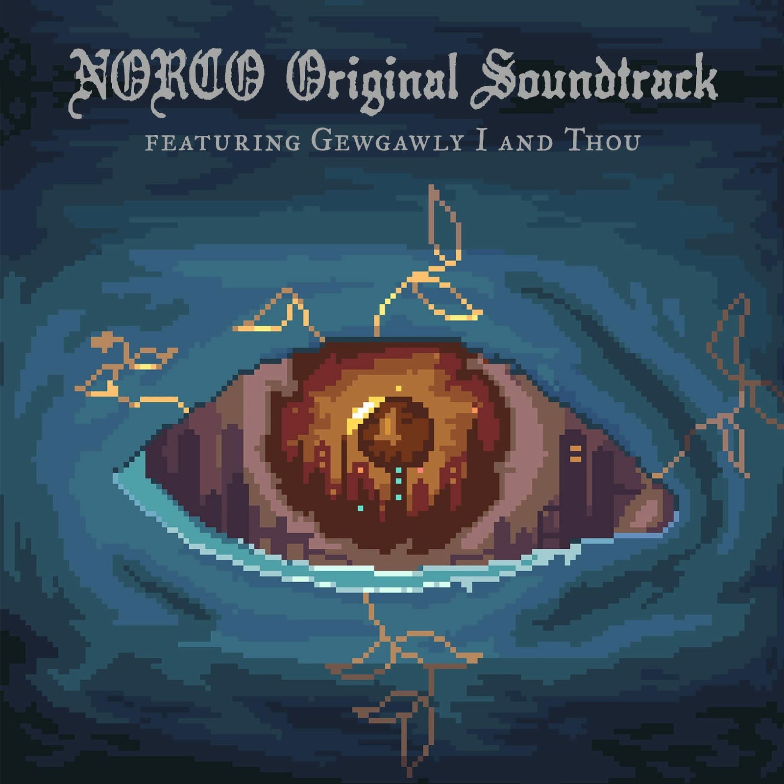 |  Vinyl LP | Thou & Gewgawly I - Norco (LP) | Records on Vinyl