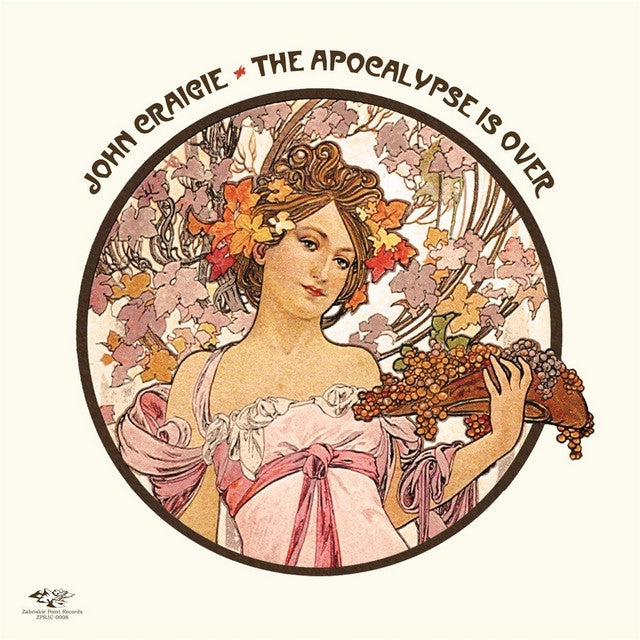 |   | John Craigie - Apocalypse is Over (LP) | Records on Vinyl