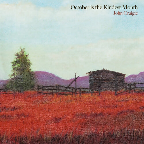 |   | John Craigie - October is the Kindest Month (LP) | Records on Vinyl
