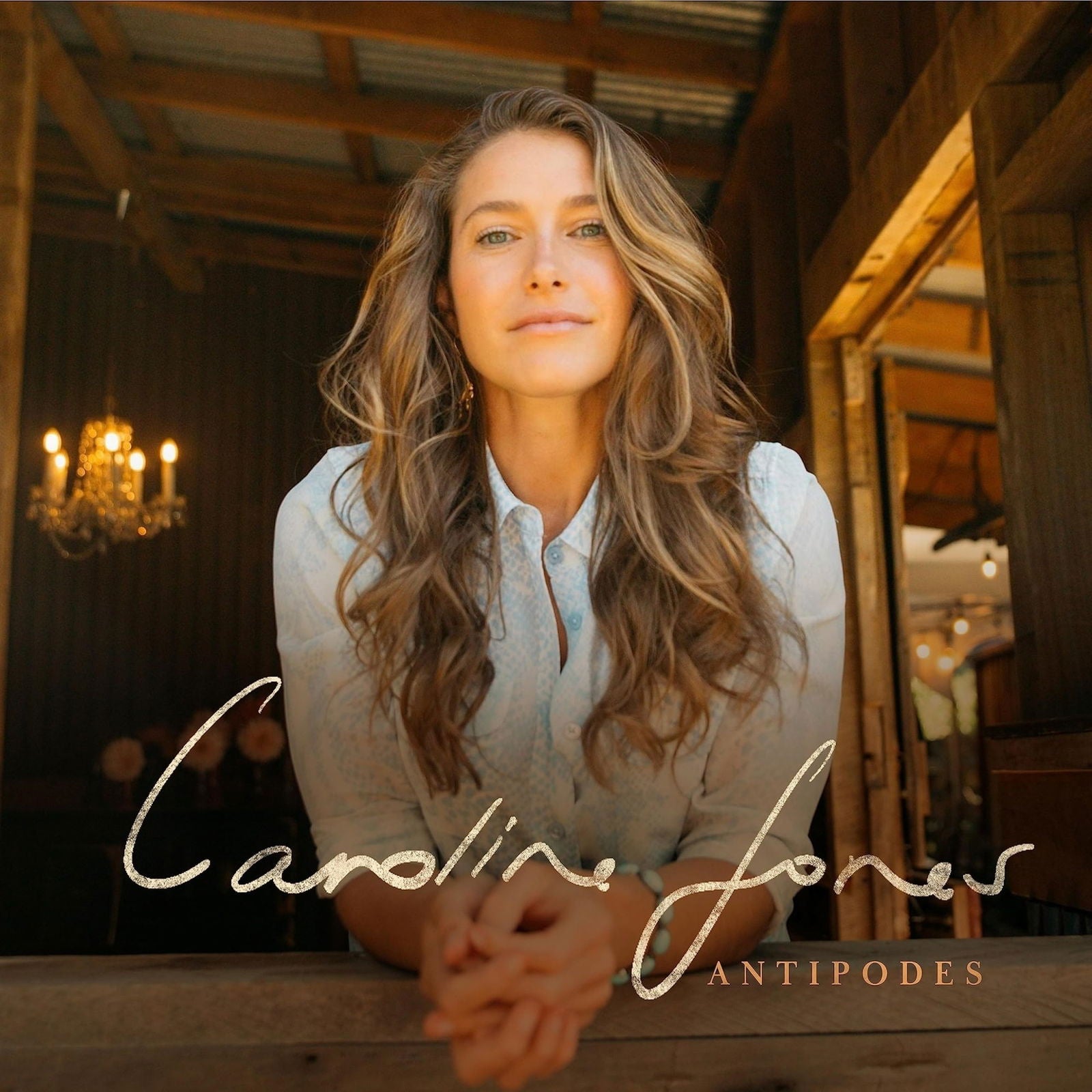 |   | Caroline Jones - Antipodes (LP) | Records on Vinyl