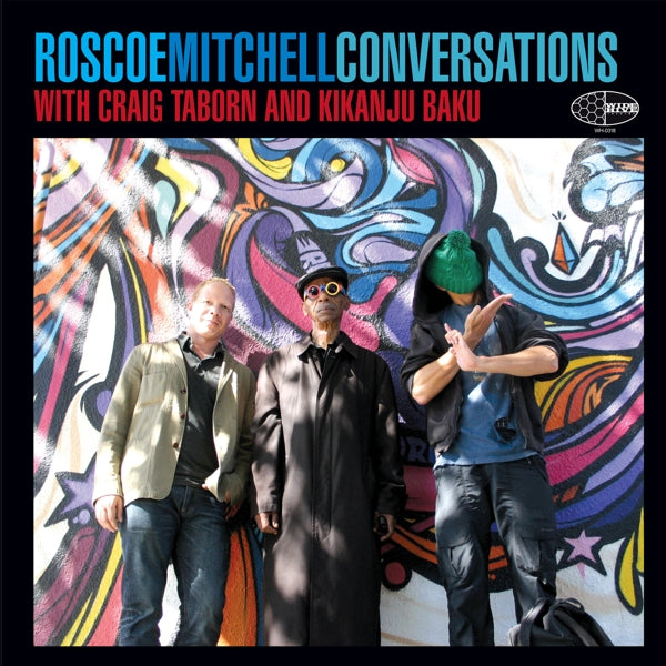 |   | Roscoe Mitchell - Conversations With Craig Taborn and Kikanju Baku (2 LPs) | Records on Vinyl