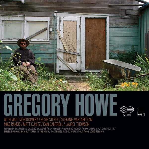 |   | Gregory Howe - Gregory Howe (LP) | Records on Vinyl