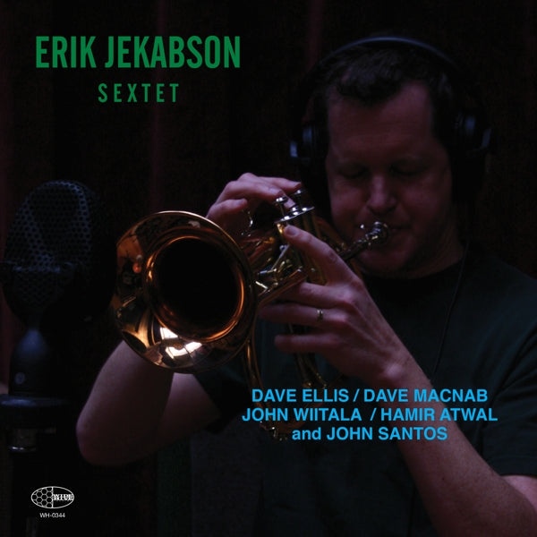 |   | Erik -Sextet- Jekabson - Erik Jekabson Sextet (LP) | Records on Vinyl