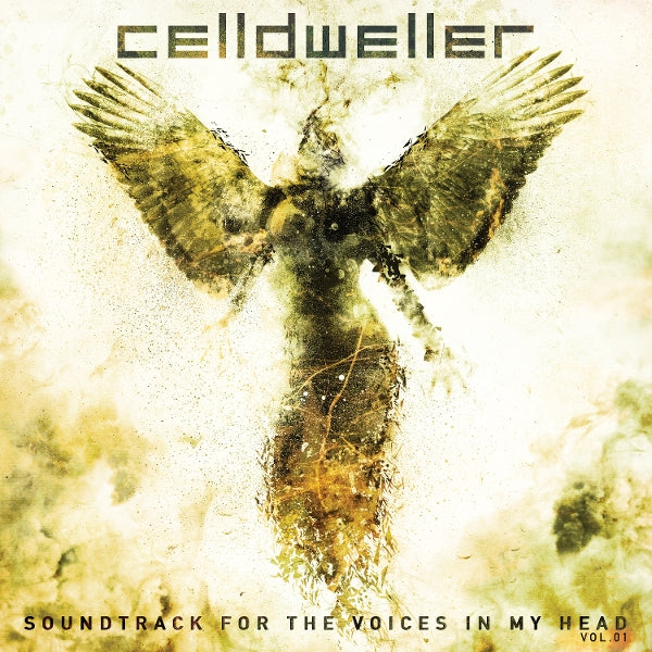 |  Vinyl LP | Celldweller - Soundtrack For the Voices In My Head Vol. 01 (LP) | Records on Vinyl