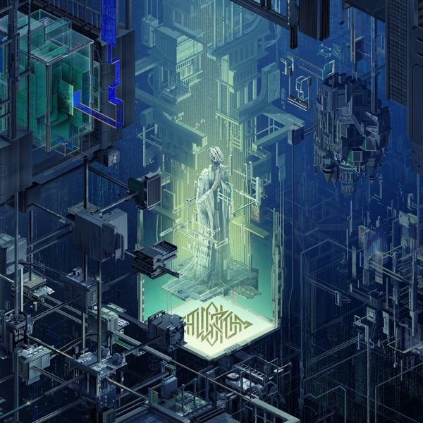 |   | Algorithm - Data Renaissance (LP) | Records on Vinyl