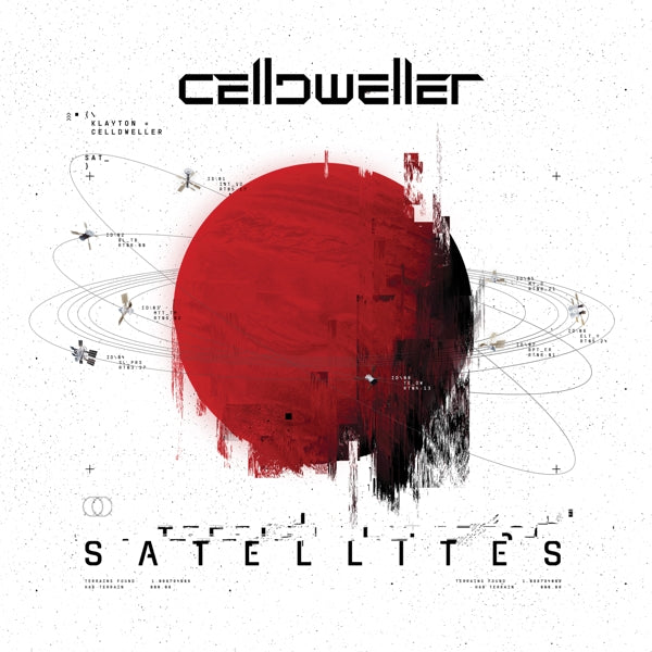 |   | Celldweller - Satellites (LP) | Records on Vinyl