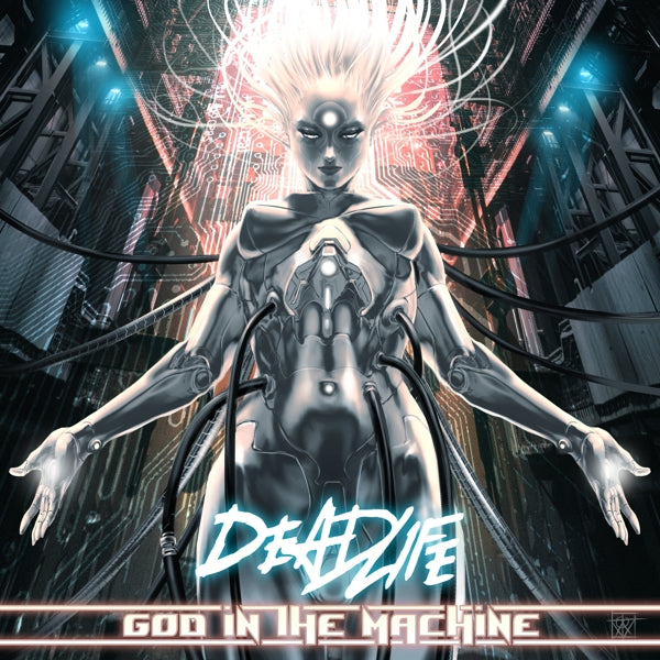 |   | Deadlife - God In the Machine (2 LPs) | Records on Vinyl