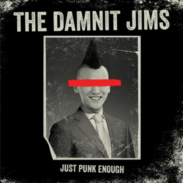 |  Vinyl LP | Damnit Jims - Just Punk Enough (LP) | Records on Vinyl