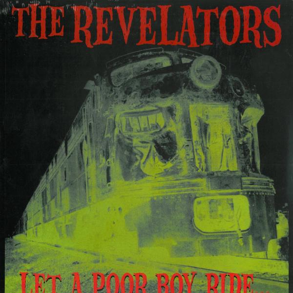 |  Vinyl LP | Revelators - Let a Poor Boy Ride (LP) | Records on Vinyl