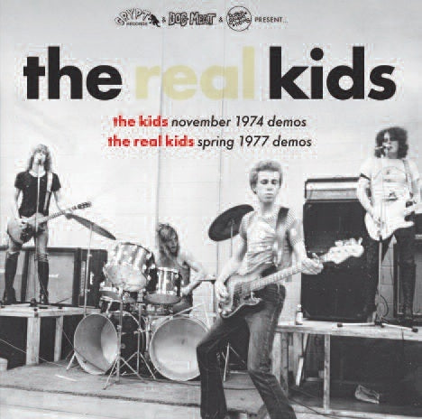 |  Vinyl LP | the Kids - 1974/1977 Demos (LP) | Records on Vinyl