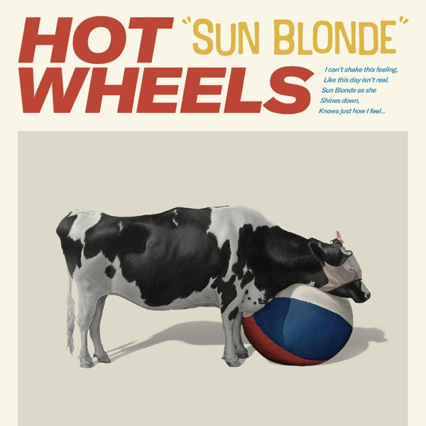 |  Vinyl LP | Hot Wheels - Sun Blonde (LP) | Records on Vinyl