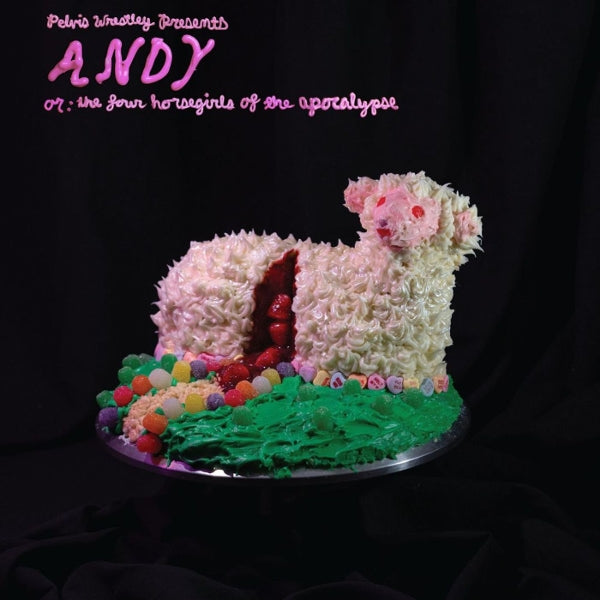 |  Vinyl LP | Pelvis Wrestley - Andy, or: the Four Horsegirls of the Apocalypse (LP) | Records on Vinyl