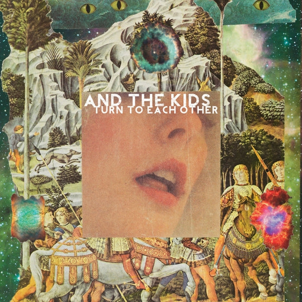 |  Vinyl LP | And the Kids - Turn To Each Other (LP) | Records on Vinyl