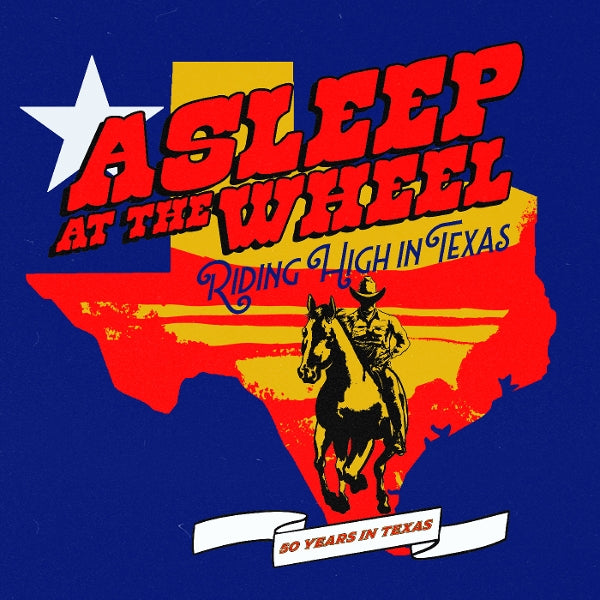 |  Vinyl LP | Asleep At the Wheel - Riding High In Texas (LP) | Records on Vinyl