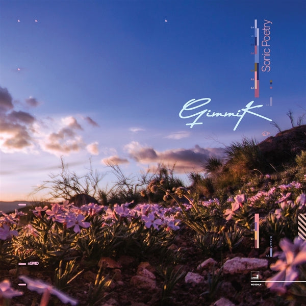 |  Vinyl LP | Gimmik - Sonic Poetry (2 LPs) | Records on Vinyl
