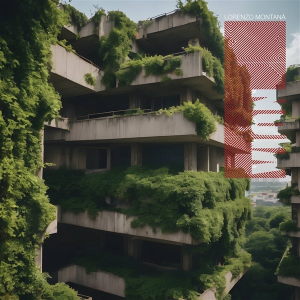 |  Vinyl LP | Lorenzo Montana - Vion (LP) | Records on Vinyl