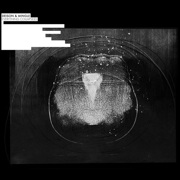 |  Vinyl LP | Deison & Mingle - Everything Collapse(D) (LP) | Records on Vinyl