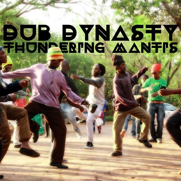 |   | Dub Dynasty - Thundering Mantis (LP) | Records on Vinyl