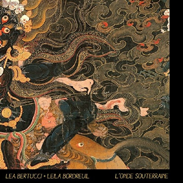 |  Vinyl LP | Lea Bertucci - L'onde Souterraine (LP) | Records on Vinyl