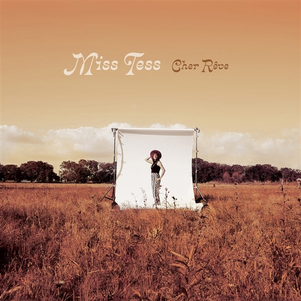 |  Vinyl LP | Miss Tess - Cher Reve (LP) | Records on Vinyl