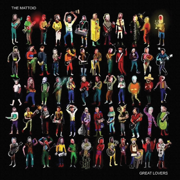 |   | Mattoid - Great Lovers (LP) | Records on Vinyl