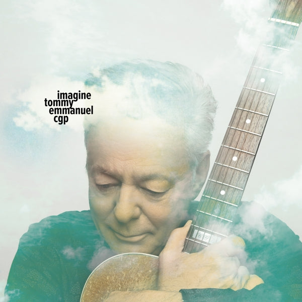 |  7" Single | Tommy Emmanuel - Imagine (Single) | Records on Vinyl